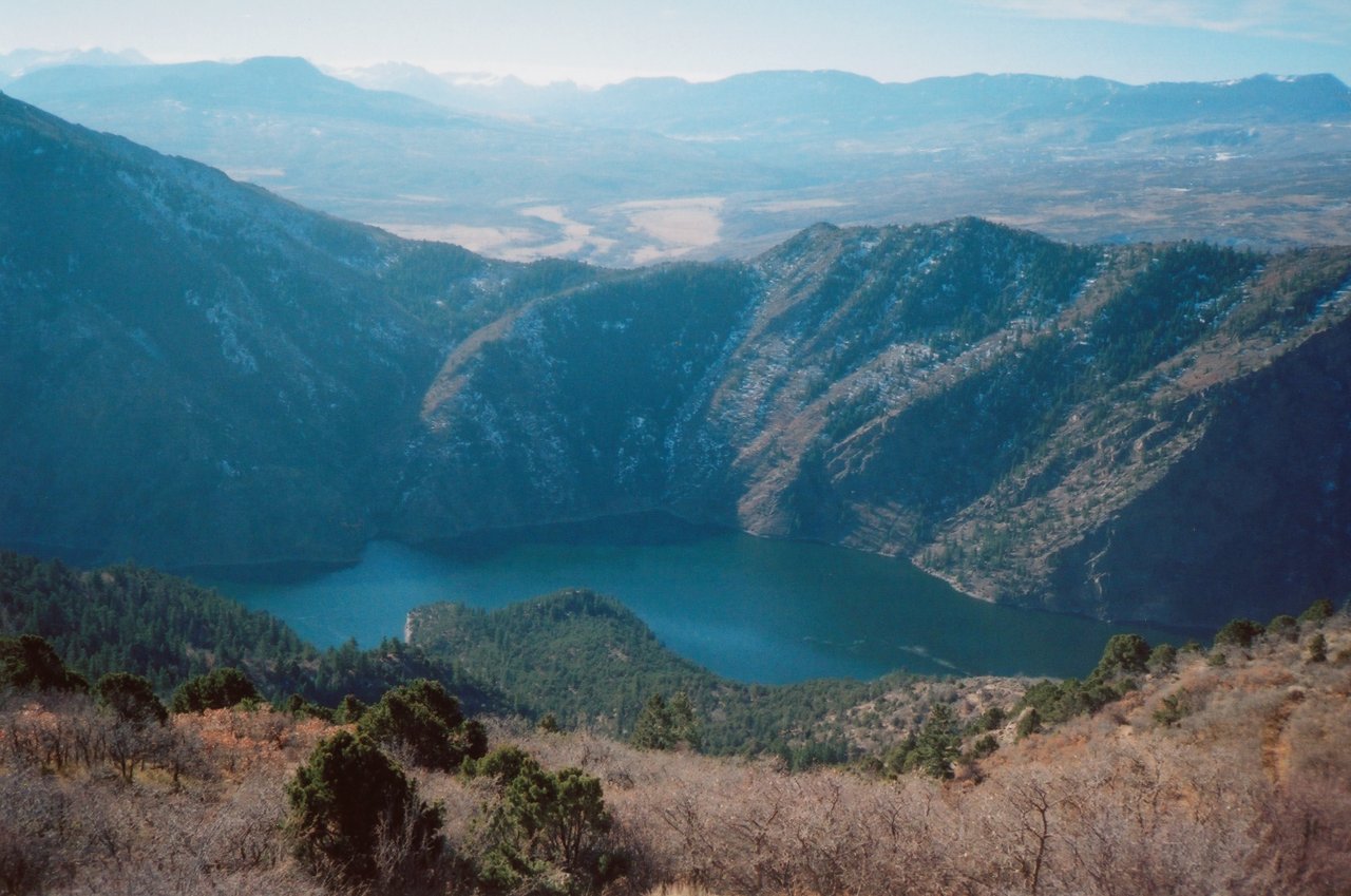 A and M Black Canyon of the Gunnison Dec 08